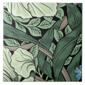 Carreau Pimpernel sans soudure 8 de 12 Sage Vert Bleu (Devant)