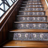 Carreau Pimpernel Seamless 2/2 William Morris Arts Crafts