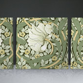 Carreau Pimpernel Seamless 2/2 William Morris Arts Crafts