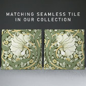 Carreau Pimpernel Seamless 2/2 William Morris Arts Crafts