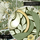 Carreau Pimpernel Seamless 2/2 William Morris Arts Crafts