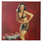 Carreau Pin convenable (Devant)