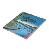 Carreau Pine de succès et Oumayagashi (Côté)