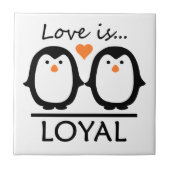 Carreau Pingin Love (Devant)