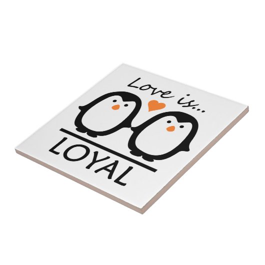 Carreau Pingin Love (Côté)