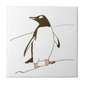 Carreau Pingouin (Devant)