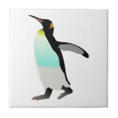 Carreau pingouin (Devant)