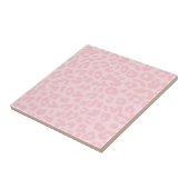 Carreau Pink Leopard (Côté)