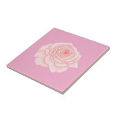Carreau Pink rose (Côté)