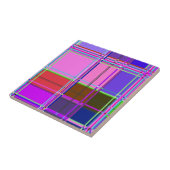 Carreau Pink tartan Fabric Pattern Cloth Madras (Côté)