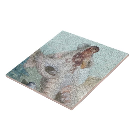 Carreau Pipe mignonne (Côté)