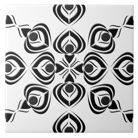 Carreau Pique (Devant)