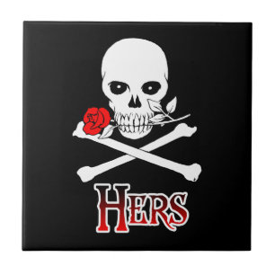 Carreau Pirate Hers
