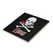 Carreau Pirate Hers (Côté)