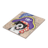 Carreau Pirate PWD (Côté)