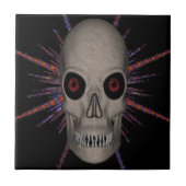 Carreau Pirate spatiale (Devant)