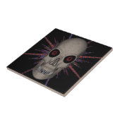 Carreau Pirate spatiale (Côté)