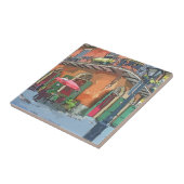 Carreau Pirates Alley Nouvelle-Orléans (Côté)