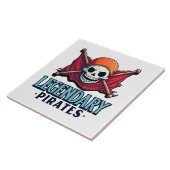 Carreau Pirates légendaires (Côté)
