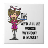 Carreau Pire sans infirmière (Devant)