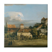 Carreau Pirna - L'Obertor du Bellotto de Bernar Sud (Devant)