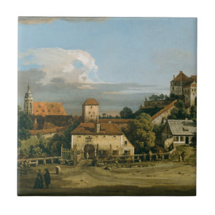 Carreau Pirna - L'Obertor du Bellotto de Bernar Sud
