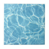 Carreau Piscine Carrelage d'eau (Devant)