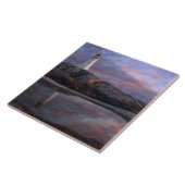 Carreau Piscine de marée par le phare (Côté)