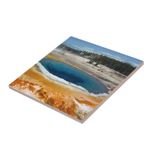 Carreau Piscine opale (Côté)