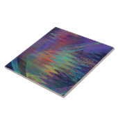 Carreau Piscine pourpre (Côté)