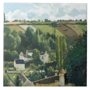 Carreau Pissarro - Jalais Hill, Pontoise,