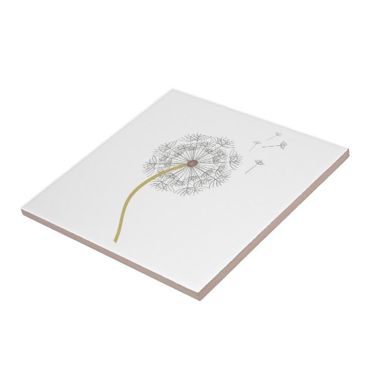 Carreau Pissenlit (Côté)