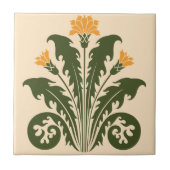 Carreau Pissenlits (Devant)