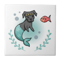Pitbull de sirène