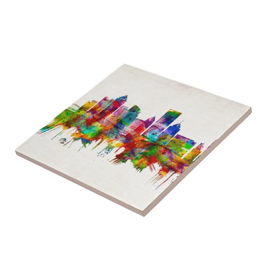 Carreau Pittsburgh (Côté)