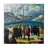 Carreau Pittsburgh au début (Devant)