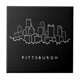 Carreau Pittsburgh Pennsylvanie