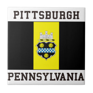 Carreau Pittsburgh Pennsylvanie