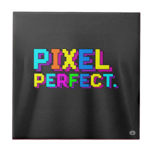 Carreau Pixel Parfait.