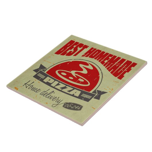 Carreau Pizza (Côté)