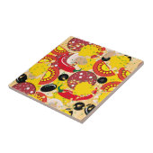 Carreau Pizza (Côté)