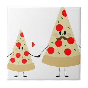 Carreau pizza fête des pères