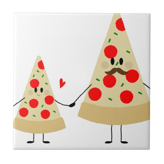 Carreau pizza fête des pères (Devant)
