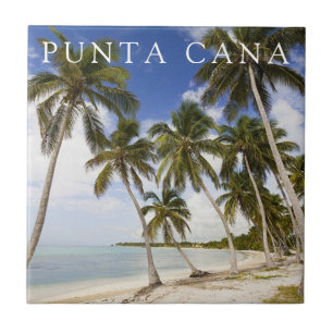 Carreau Plage à Punta Cana République dominicaine