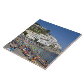 Carreau Plage d'Amalfi, Campanie, Italie (Côté)