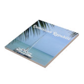 Carreau Plage dans le Dominicain (Côté)