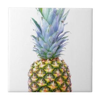Carreau Plage de fruits d'ananas Dessert coloré Tropical