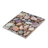 Carreau Plage de galets (Côté)