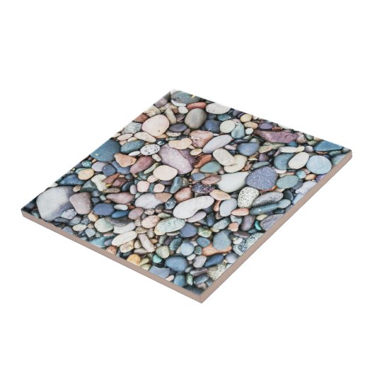 Carreau Plage de galets (Côté)