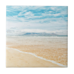 Carreau Plage de la Table du Cap Océan